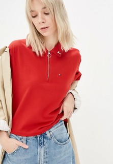 Поло Tommy Jeans