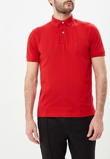 Поло Tommy Hilfiger