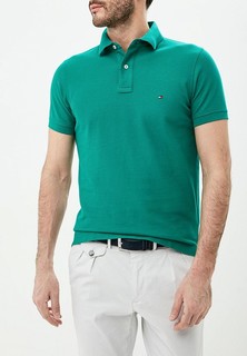 Поло Tommy Hilfiger