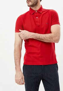 Поло Tommy Hilfiger
