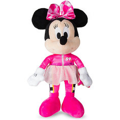 Интерактивная мягкая игрушка IMC toys "Disney Mickey Mouse" Микки и весёлые гонки: Минни Маус
