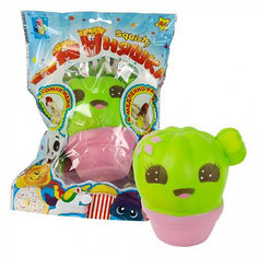 Игрушка-антистресс 1Toy "Мммняшка" Кактус