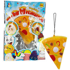 Игрушка-антистресс 1Toy "Мммняшка" Пицца