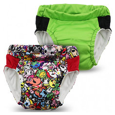 Тренировочные трусики Kanga Care "Lil Learnerz", размер М, tokiJoy & tadpole