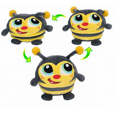Мягкая игрушка 1Toy "Мняшки Хрумс" Ася Хрум, 12 см
