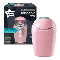 Утилизатор Tommee Tippee Sangenic TEC, розовый