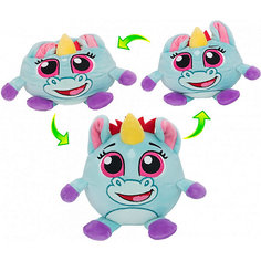 Мягкая игрушка 1Toy "Мняшки Хрумс" Конни Хрум, 12 см