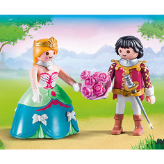 Конструктор Принц и принцесса Playmobil