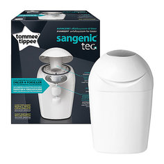 Утилизатор Tommee Tippee Sangenic TEC, белый