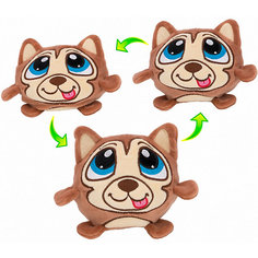 Мягкая игрушка 1Toy "Мняшки Хрумс" Лайма Хрум, 12 см