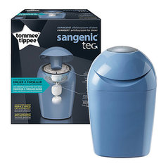 Утилизатор Tommee Tippee Sangenic TEC, голубой