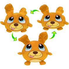 Мягкая игрушка 1Toy "Мняшки Хрумс" Бобик Хрум, 12 см