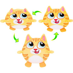 Мягкая игрушка 1Toy "Мняшки Хрумс" Мура Хрум, 12 см