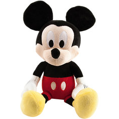 Disney Мягкая игрушка "Микки и весёлые гонки: Микки Маус" (34 см, звук) IMC Toys