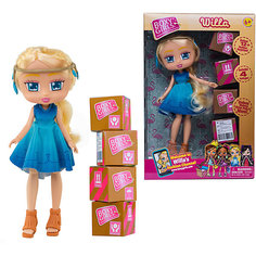 Кукла 1Toy "Boxy Girls" Уилла 20 см, с аксессуарами