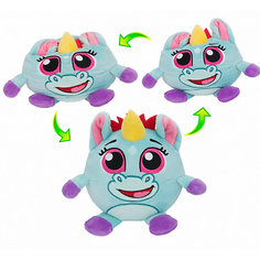 Мягкая игрушка 1Toy "Мняшки Хрумс" Конни Хрум, 18 см