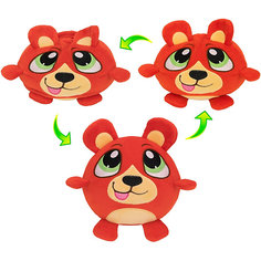 Мягкая игрушка 1Toy "Мняшки Хрумс" Потап Хрум, 18 см