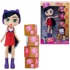 Кукла 1Toy "Boxy Girls" Райли 20 см, с аксессуарами