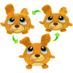 Мягкая игрушка 1Toy "Мняшки Хрумс" Лайма Хрум, 18 см
