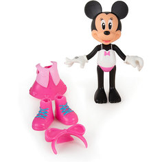 Игровой набор IMC toys "Disney Mickey Mouse" Минни: Модница