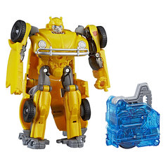 Трансформеры Transformers "Заряд Энергона" Бамблби машинка-жук, 15 см Hasbro