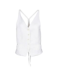 Топ без рукавов Ann Demeulemeester