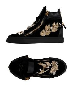 Высокие кеды и кроссовки Giuseppe Zanotti