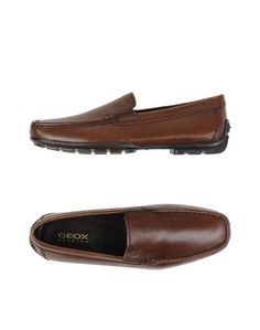 Мокасины Geox