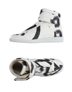 Высокие кеды и кроссовки Maison Margiela