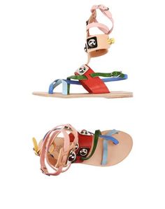 Вьетнамки Ancient Greek Sandals X Peter Pilotto