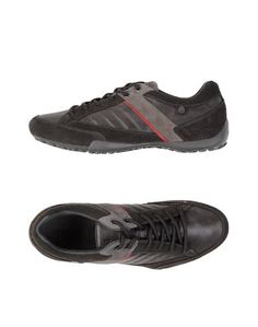 Низкие кеды и кроссовки Geox