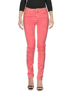 Джинсовые брюки Trussardi Jeans