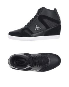 Высокие кеды и кроссовки Le Coq Sportif