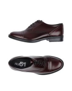 Обувь на шнурках RUE 51