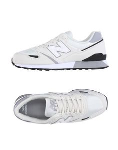 Низкие кеды и кроссовки New Balance