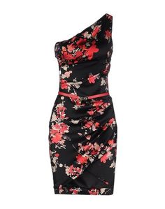 Короткое платье Elisabetta Franchi