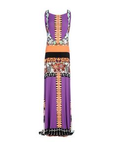 Длинное платье Etro