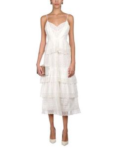Платье длиной 3/4 Erdem