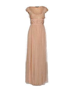 Длинное платье Elisabetta Franchi