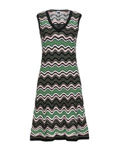 Короткое платье M Missoni