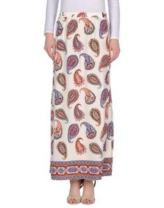 Длинная юбка Tory Burch
