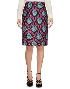 Юбка до колена Mary Katrantzou