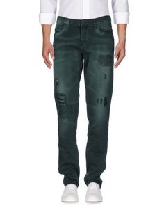 Джинсовые брюки Trussardi Jeans