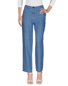 Джинсовые брюки Anna Rachele Jeans Collection