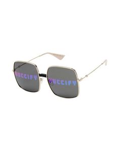 Солнечные очки Gucci