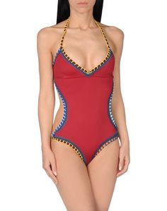 Слитный купальник Kiini