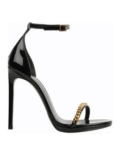 Сандалии Saint Laurent