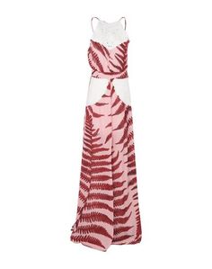 Длинное платье Just Cavalli