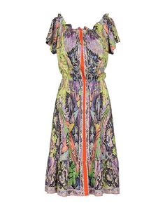 Платье до колена Etro