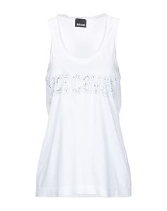 Топ без рукавов Just Cavalli